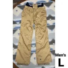 QUIKSILVER✨クイックシルバー スノーボードパンツ L