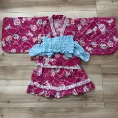 ジュエルペット 浴衣 130