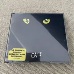 CATS オリジナルブロードウェイキャスト CD 英語版
