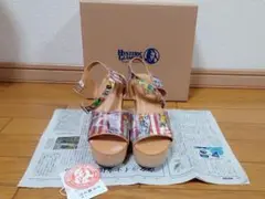 ヒステリックグラマー 厚底サンダル