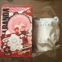 SKULLPANDA スカルパンダ　　Song of Snow