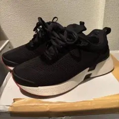 エルメス スニーカー ブラック