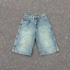 wrangler バギーショーツ ジョーツ 7部丈 y2k archive