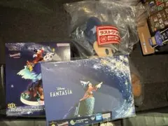 ファンタジア　一番くじ