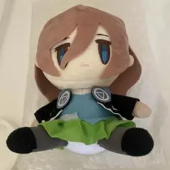 五等分の花嫁　未玖　ぬいぐるみ