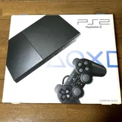 【完品】PS2 SCPH-90000 CB 箱あり