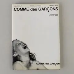COMME des GARCONS Memoires De La Mode（First Printing