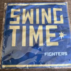 非売品　新品　SWING TIME FIGHTERS ファイターズ