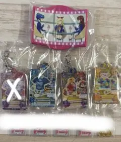 アイカツ　ガチャガチャ