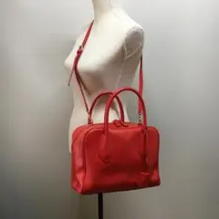 イタリア製 LE CAMP ルカンプ バッグ USED