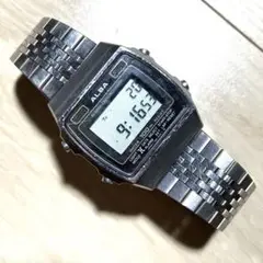 SEIKO ALBA ALARM-CHRONOGRPH 腕時計