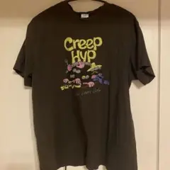 Creep HYP ブラウン Tシャツ L