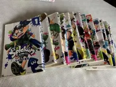 Splatoon 1〜14巻