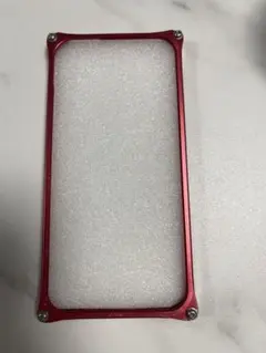 中古GILD DESIGN ギルドデザインバンパー iPhone12ProMax