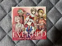 フラガリアメモリーズ RED BOUQUET ジャケットサイズカード