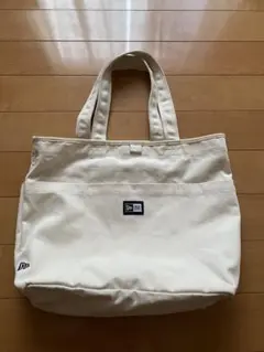 NEW ERA ニューエラ キャンバス トートバッグ