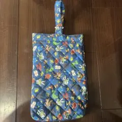 新品☆トイ・ストーリー シューズバッグ