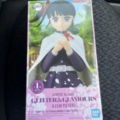 鬼滅の刃 GLITTER&GLAMOURS 栗花落カナヲ フィギュア