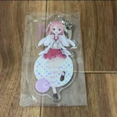 温泉むすめ　宿泊者限定　こんぴら桃萌　アクリルキーホルダー