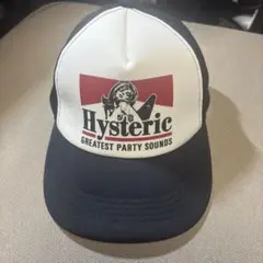Hysteric Glamour トラッカーキャップ