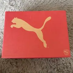プーマ スニーカー空箱