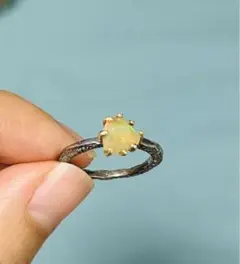 【お正月割引中!】オパールリング