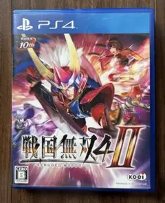 PS4 戦国無双4-Ⅱ