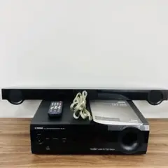 YAMAHA  ホームシアターセット【SR-301 / NS-BR301】