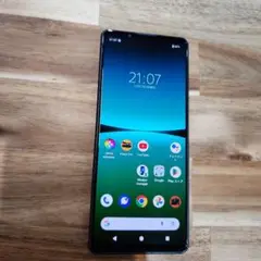K1034 au SIMフリー　Xperia 5 IV SOG09