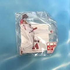 広島カープ 大瀬良大地 ガチャ アクスタ