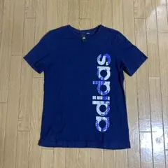 adidas/アディダス/半袖/Tシャツ/ロゴ/レディース/M