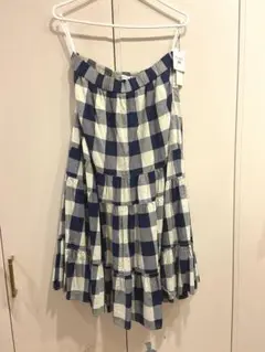 ユニクロUNIQLO jwanderson ティアードスカート
