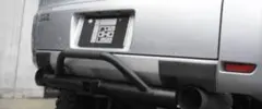 デリカd5 トレイルヒッチ