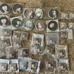 人狼ジャッジメント缶バッジまとめ売り。即購入おk