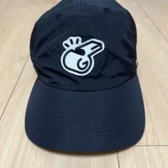 Kuchibue Golf Gentleman 黒キャップ