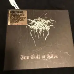 Darkthrone The Cult Is Alive CD