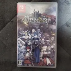 ユニコーンオーバーロード　 Nintendo Switch