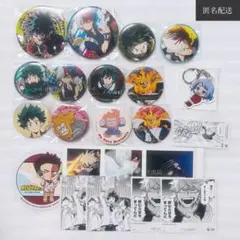 僕のヒーローアカデミア グッズ セット まとめ 緑谷 爆豪 轟