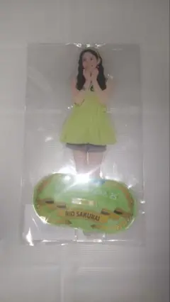 櫻井梨央 BIGアクリルスタンド モバガチャ