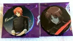 神威 銀魂 ジャンプフェスタ 雨の夜 缶バッジ 2025 JF メディコス