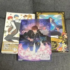 月刊少女野崎くん　8巻　特装版　タロットカード　おまけペーパー　クリアシート
