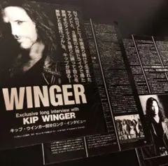 国内限定2CD！KIP WINGER / キップ・ウィンガー / ソロ 国内限定2CD！KIP WINGER / キップ・ウィンガー / ソロ KIP