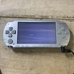 動作確認済み　SONY PSP-1000 本体　シルバー
