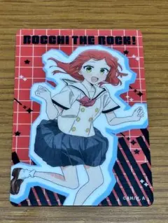 ぼっち・ざ・ろっく!展 カセットテープ風ランダムカード　喜多郁代