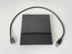 I-O DATA 外付けDVDドライブ