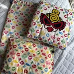 Amazon.co.jp: ヒステリックミニ お昼寝セット : ベビー＆マタニティ