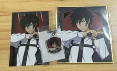 まるくじ リボーン XANXUS