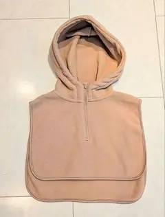 【未使用】H&M フリースバラクラバ（つけフード）