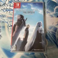 CRISIS CORE: FINAL FANTASY VII REUNION