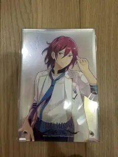 朔間零　アクリルシャドーボックス　※台座部品1本のみ 朔間零 アクリルシャドーボックス ※台座部品1本のみ あんさん